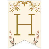 Klasse van 2025, Klasse van 2026 afstuderen Vlaggetjes (Tweede vlag)