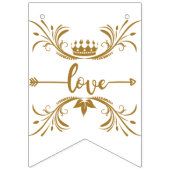 Klasse van 2025, Klasse van 2026 afstuderen Vlaggetjes (Eerste vlag)