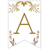 Klasse van 2025, Klasse van 2026 afstuderen Vlaggetjes (Derde vlag)