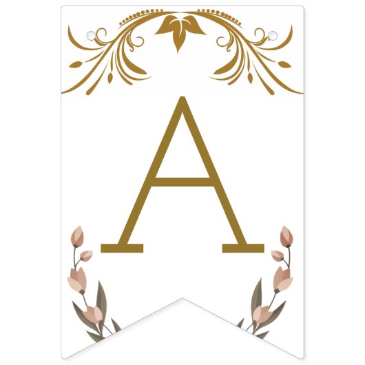 Klasse van 2025, Klasse van 2026 afstuderen Vlaggetjes (Derde vlag)