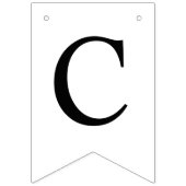 Klasse van 2025, Klasse van 2026 afstuderen Vlaggetjes (Eerste vlag)