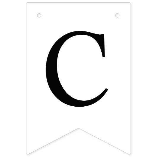 Klasse van 2025, Klasse van 2026 afstuderen Vlaggetjes (Eerste vlag)