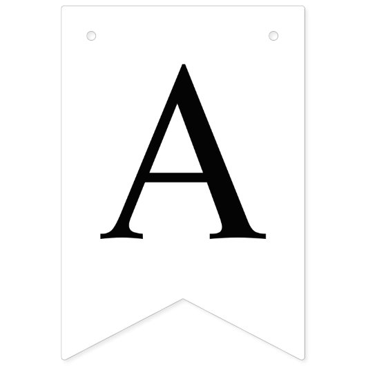 Klasse van 2025, Klasse van 2026 afstuderen Vlaggetjes (Derde vlag)