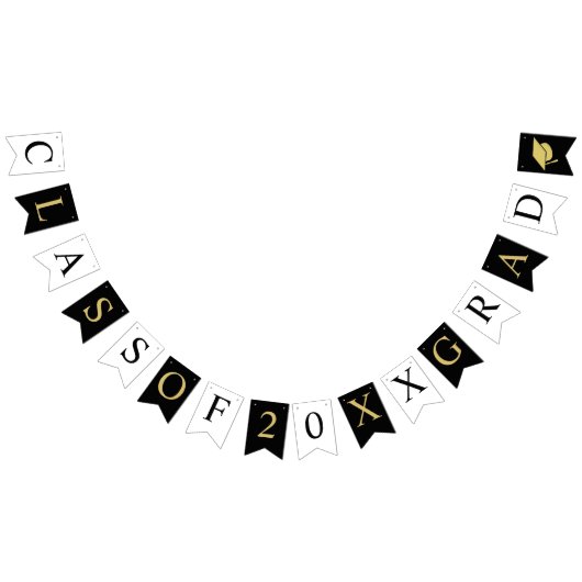 Klasse van 2025, Klasse van 2026 afstuderen Vlaggetjes (Alle)