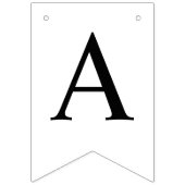 Klasse van 2025, Klasse van 2026 afstuderen Vlaggetjes (Derde vlag)