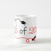 Klasse van 2025 koffiemok (Center)