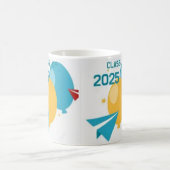 Klasse van 2025 koffiemok (Center)