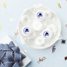 Klasse van 2025 Mortel Board Design