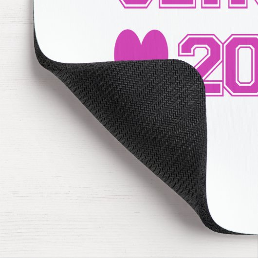 Klasse van 2025 muismat (Hoek)