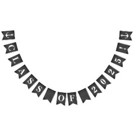 KLASSE VAN 2025 op gesimuleerd schoolbord met anke Vlaggetjes