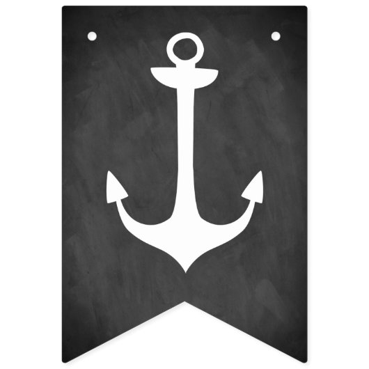 KLASSE VAN 2025 op gesimuleerd schoolbord met anke Vlaggetjes (Eerste vlag)