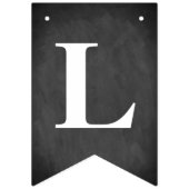 KLASSE VAN 2025 op gesimuleerd schoolbord met anke Vlaggetjes (Derde vlag)