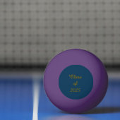 Klasse van 2025 pingpongbal (Net)