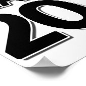 Klasse van 2025 poster (Hoek)