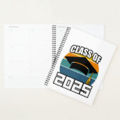 Klasse van 2025 - Senior Class Afstuderen-Senior J Planner (Display)