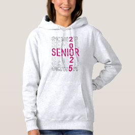 Klasse van 2025 Senior Hoodie