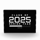 Klasse van 2025 Senior Jaar Laden Senior 2025 Fotoblokken (Voorkant)