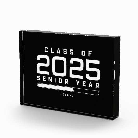 Klasse van 2025 Senior Jaar Laden Senior 2025 Fotoblokken (Rechts)