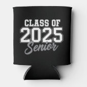 Klasse van 2025 senior terug naar school 2025 Vint Blikjeskoeler (Voorkant)