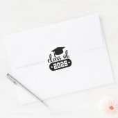 Klasse van 2025 Stickers (Envelop)