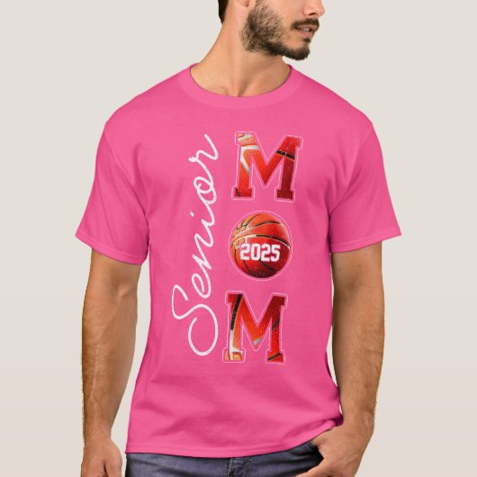 Klasse van 2025 t-shirt (Voorkant)
