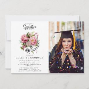 Klasse van 2025 Toekomstig Verpleegkundige Afstude Kaart