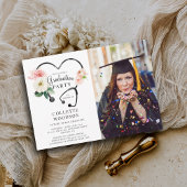 Klasse van 2025 Toekomstig Verpleegkundige Afstude Kaart