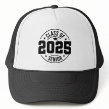 Klasse van 2025 Trucker Hat