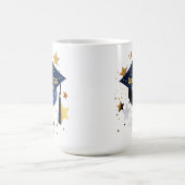 Klasse van 2025 - You Did It Afstuderen Classic Mo Koffiemok (Center)