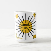 Klasse van 2025 - Zonneschijn Koffiemok (Center)