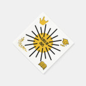 Klasse van 2025 - Zonneschijn Servet (Hoek)