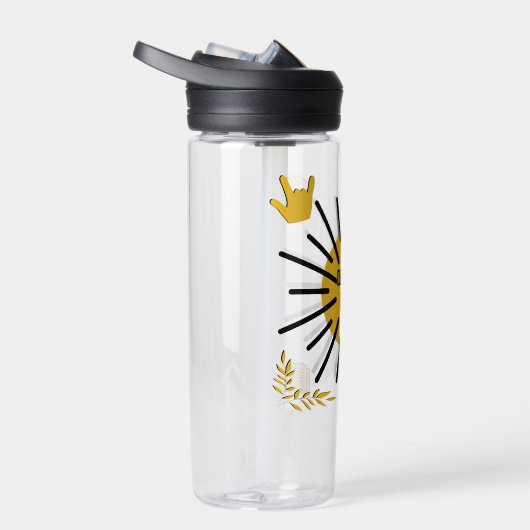 Klasse van 2025 - Zonneschijn Waterfles (Rechts)