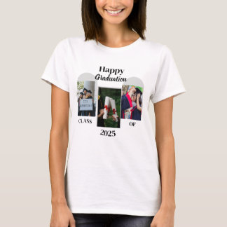 Klasse van 2025afstuderen Tshirt