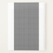 Klasse van 2026 Afstudeerder Senior School Spirit  Planner (Achterkant)