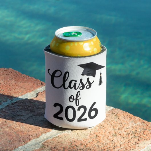 Klasse van 2026 blikjeskoeler (Insitu Zwembad)