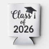 Klasse van 2026 blikjeskoeler (Voorkant)