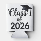 Klasse van 2026 blikjeskoeler (Achterkant)