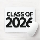 Klasse van 2026 muismat (Met muis)