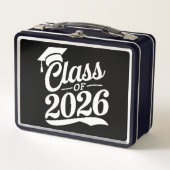 Klasse van 2026 Trots Afstuderen Afstuderen (Voorkant)