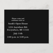 Klasse van 2026 Uitnodigingen (Achterkant)