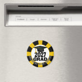Klasse van 2027 Afstudeerfeest Magneet (Insitu (Vaatwasser))