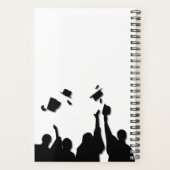 Klasse van 2027 afstudeerfeest planner (Achterkant)
