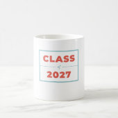 Klasse van 2027 koffiemok (Center)