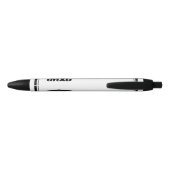 Klasse van 2027 studeert af zwarte inkt pen (Achterkant)