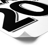 Klasse van 2029 poster (Hoek)