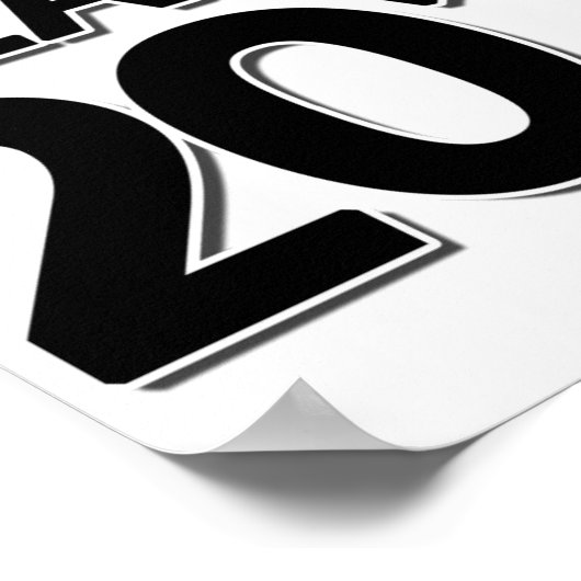 Klasse van 2029 poster (Hoek)