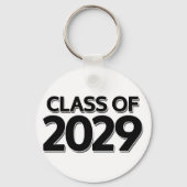 Klasse van 2029 sleutelhanger (Voorkant)