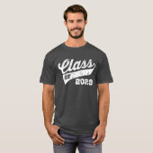 Klasse van 2029 t-shirt (Voorkant volledig)
