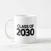 Klasse van 2030 koffiemok (Links)