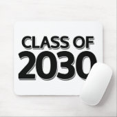 Klasse van 2030 muismat (Met muis)